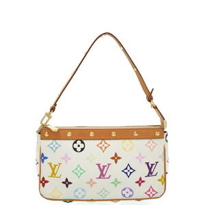 Louis Vuitton Monogram Multicolore Multicolor Pochette Accessoires
